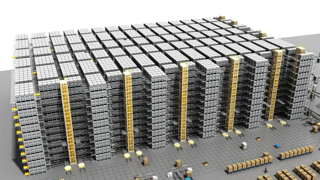 Automated Storage And Retrieval Systems Automated Storage And Retrieval Systems