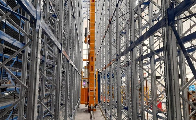 China Asrs Systems Solution China Asrs Systems Solution
