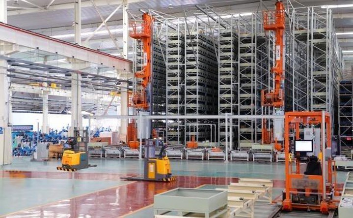 China Asrs Systems Solution China Asrs Systems Solution